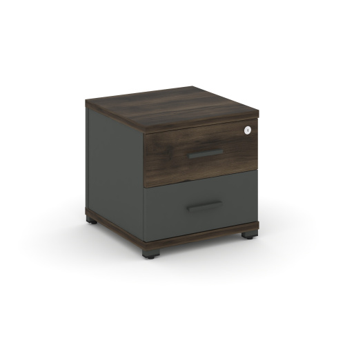 Тумба приставная с 2 ящиками Concept CN.TUP-001 фото 3