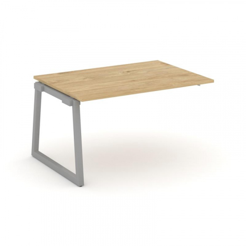 Style Project Проходной наб. элем. перег. стола SN-5T1.NSPRG-002.3 Акация Лорка/Металл Антрацит 1180 фото 2