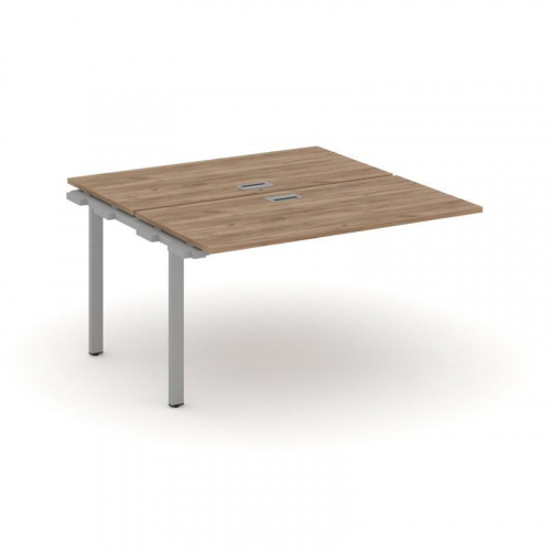 Style Project Проходной наб. элем. SN-6P.DNRS-012 Дуб Наварра/Металл Белый 1180*1432*750 фото 8