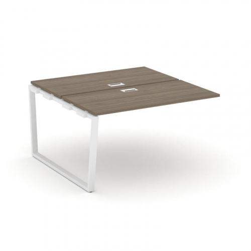 Style Project Проходной наб. элем. SN-6T2.DNRS-013 Акация Лорка/Металл Антрацит/Заглушка Пластик Чер фото 15