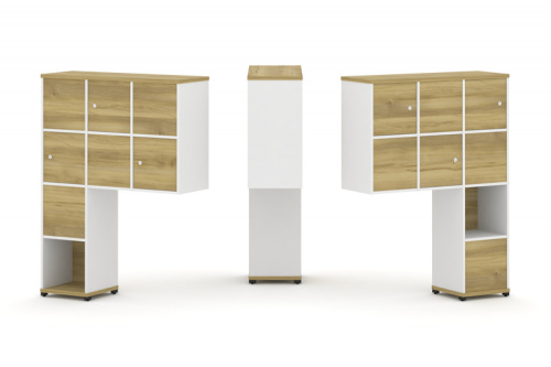 Надставка для стола высокая Concept CN.DNV-002 фото 8 Надставка для стола высокая Concept CN.DNV-002 фото 8