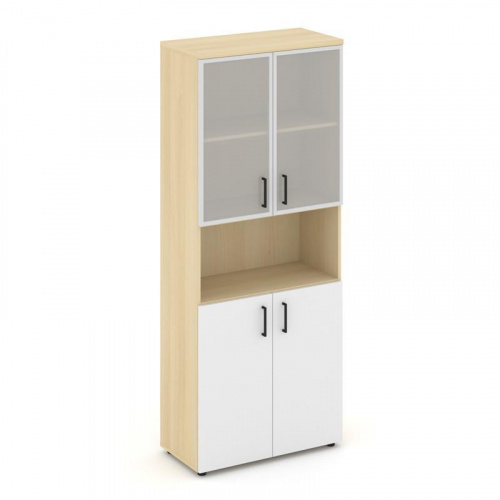 Шкаф высокий широкий Style Project SN.STS-106