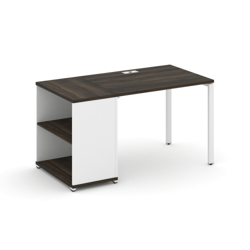 Стол офисный с опорным стеллажом Concept CN.SP-201 фото 8