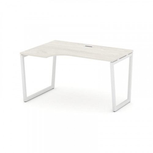 Style Project Стол рабочий эргоном. SN-4T2.SPA-011(L) Акация Лорка/Металл Антрацит/Заглушка Пластик фото 12 Style Project Стол рабочий эргоном. SN-4T2.SPA-011(L) Акация Лорка/Металл Антрацит/Заглушка Пластик фото 12