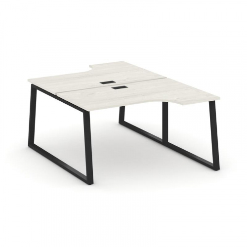 Style Project Рабочая станция эргоном. SN-6T1.DRPA-002 Акация Лорка/Металл Антрацит/Заглушка Пластик фото 8 Style Project Рабочая станция эргоном. SN-6T1.DRPA-002 Акация Лорка/Металл Антрацит/Заглушка Пластик фото 8