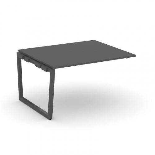 Style Project Проходной наб. элем. перег. стола SN-5T2.NSPRG-034.3 Акация Лорка/Металл Антрацит 1580 фото 27