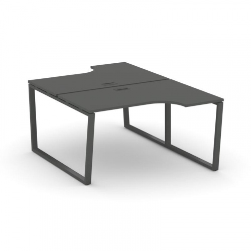 Style Project Рабочая станция эргоном. SN-6T2.DRPA-021 Акация Лорка/Металл Антрацит/Заглушка Пластик фото 27 Style Project Рабочая станция эргоном. SN-6T2.DRPA-021 Акация Лорка/Металл Антрацит/Заглушка Пластик фото 27