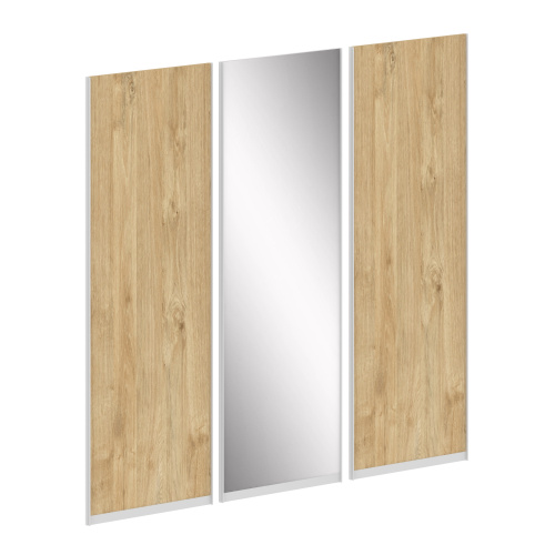 Комплект дверей ЛДСП для шкафа низкого L=1919мм Maris SH.DZDK-3.2 фото 5 Комплект дверей ЛДСП для шкафа низкого L=1919мм Maris SH.DZDK-3.2 фото 5