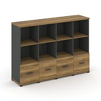 Шкаф офисный Concept CN.STU-341 A