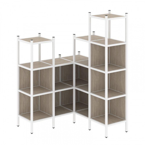 Стеллаж офисный угловой Loft VR.L-39 фото 2