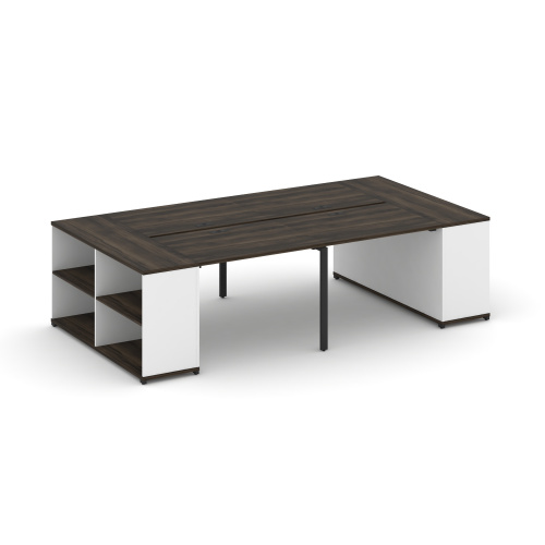 Бенч-система с опорными стеллажами Concept CN.DRS-245 фото 7