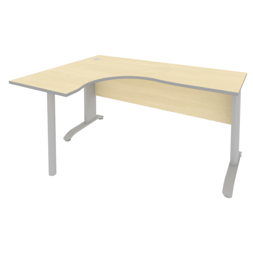 Стол криволинейный Riva Metal-L ПЛ.СА-4 (L)