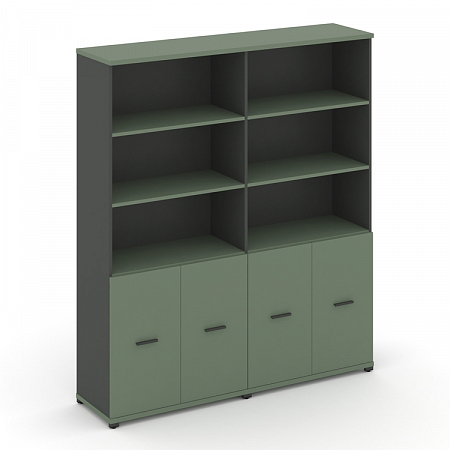 Шкаф офисный Concept CN.STS-521 A