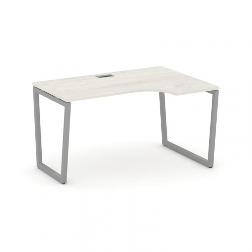 Style Project Стол рабочий эргоном. SN-4T2.SPA-021(R) Акация Лорка/Металл Антрацит/Заглушка Пластик фото 11 Style Project Стол рабочий эргоном. SN-4T2.SPA-021(R) Акация Лорка/Металл Антрацит/Заглушка Пластик фото 11