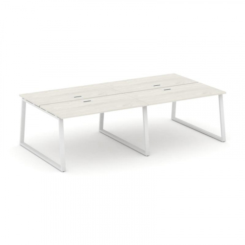 Style Project Рабочая станция 2-х сторон. SN-6T1.DRS-044 Акация Лорка/Металл Антрацит/Заглушка Пласт фото 13 Style Project Рабочая станция 2-х сторон. SN-6T1.DRS-044 Акация Лорка/Металл Антрацит/Заглушка Пласт фото 13