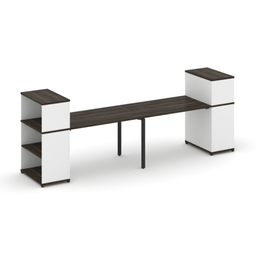 Бенч-система с опорными стеллажами Concept CN.ORS-210 фото 7