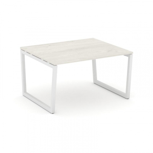 Style Project Стол переговорный SN-5T2.SPRG-034.3 Акация Лорка/Металл Антрацит 1580*1180*750 фото 13