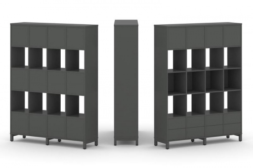 Набор стеллажа Style Project SN.NS-541 фото 22