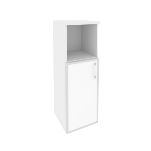 Шкаф средний узкий Onix O.SU-2.2 R (L) фото 10