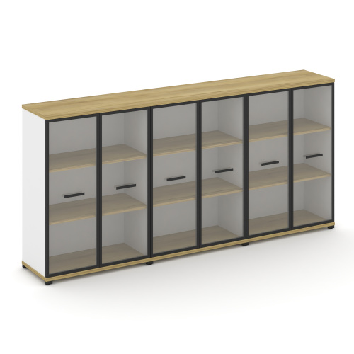 Шкаф офисный Concept CN.STS-336 RPB