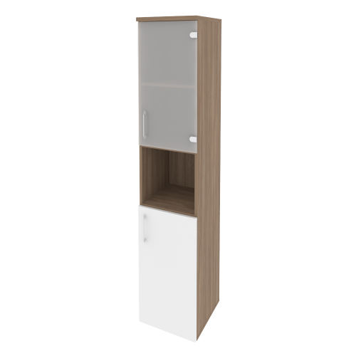 Шкаф офисный высокий Onix O.SU-1.4 (R) фото 7