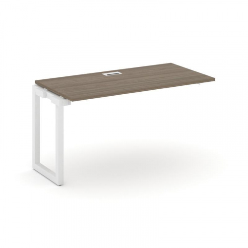 Style Project Проходной наб. элем. SN-5O.ONRS-001 Дуб Наварра/Металл Антрацит 980*600*750 фото 17