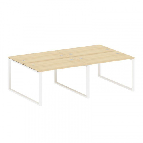 Бенч-система на 4 места на О-обр. м/к Metal System БО.СМ-4.2 фото 15