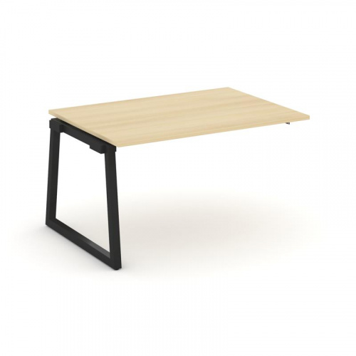 Style Project Проходной наб. элем. перег. стола SN-5T1.NSPRG-002.3 Акация Лорка/Металл Антрацит 1180 фото 5