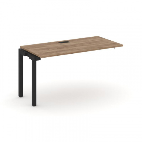 Style Project Проходной наб. элем. SN-5P.ONRS-013 Антрацит/Металл Белый 1380*700*750 фото 18