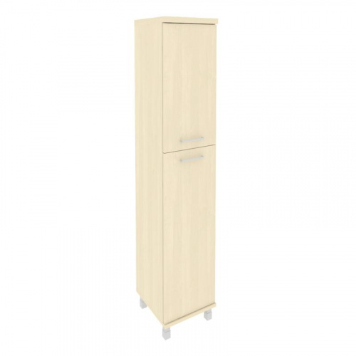 Шкаф офисный высокий First KSU-1.8 (L) фото 2