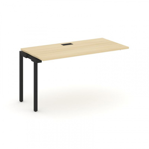 Style Project Проходной наб. элем. SN-4P.ONRS-023 Дуб Табак/Металл Черный 1380*800*750 фото 7