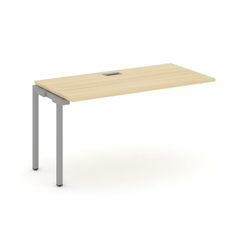 Style Project Проходной наб. элем. SN-4P.ONRS-023 Дуб Табак/Металл Черный 1380*800*750 фото 6