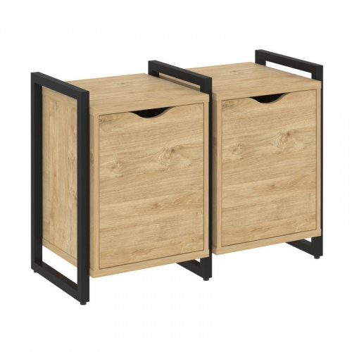 Тумба на регулируемых опорах Loft VR.L-TN-2.O