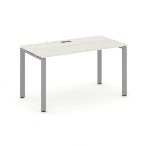 Style Project Стол письменный SN-6P.SP-015 Вяз Благородный/Металл Антрацит 1780*700*750 фото 2