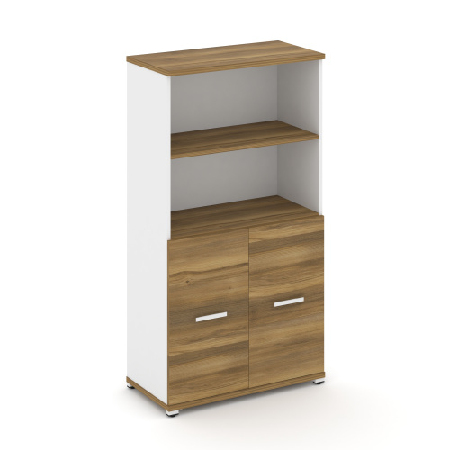 Шкаф офисный Concept CN.STS-411 W