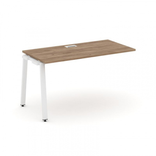 Style Project Проходной наб. элем. SN-6A.ONRS-021 Дуб Наварра/Металл Антрацит 980*800*750 фото 3