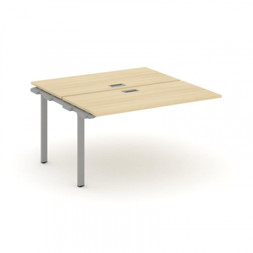 Style Project Проходной наб. элем. SN-6P.DNRS-012 Дуб Наварра/Металл Белый 1180*1432*750 фото 26