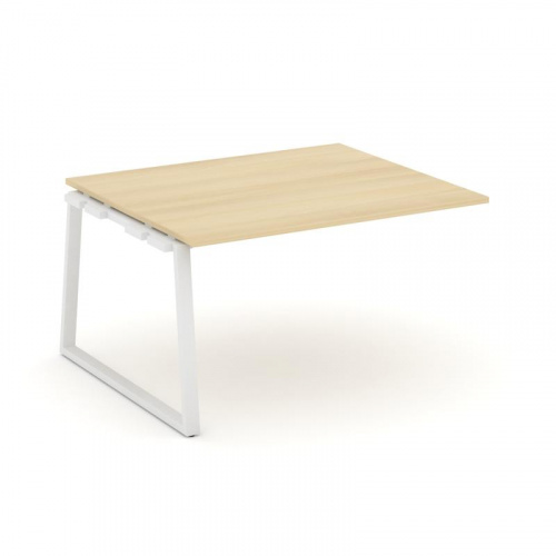 Style Project Проходной наб. элем. перег. стола SN-6T1.NSPRG-034.3 Акация Лорка/Металл Антрацит 1580 фото 21