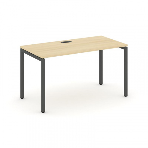 Style Project Стол письменный SN-6P.SP-015 Вяз Благородный/Металл Антрацит 1780*700*750 фото 25