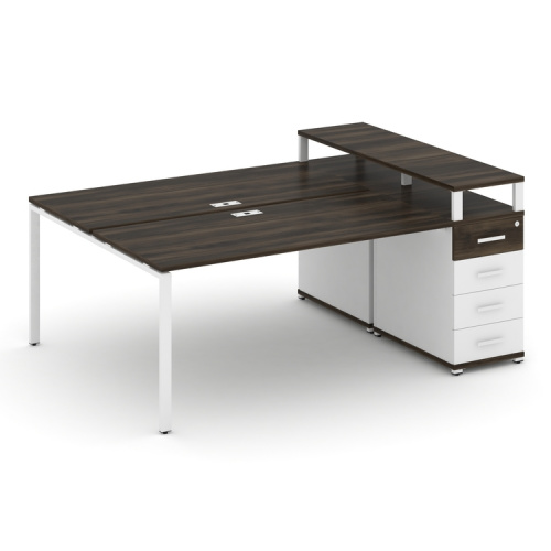 Бенч-система с 1 опорной тумбой Concept CN.DRS-412 фото 10