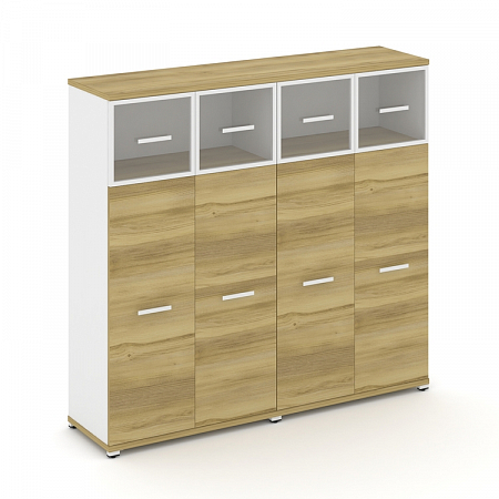 Шкаф офисный Concept CN.STS-424 RPW