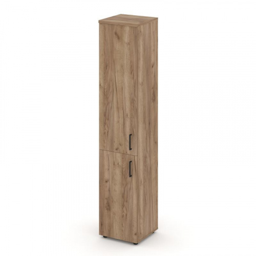 Шкаф высокий узкий Style Project SN.STU-104(L) фото 15