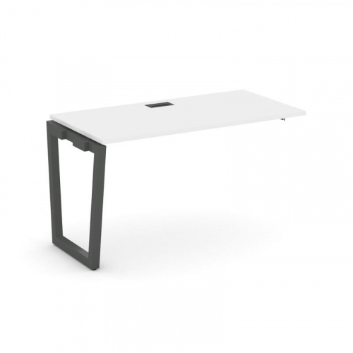 Style Project Проходной наб. элем. SN-5T2.ONRS-003 Акация Лорка/Металл Антрацит/Заглушка Пластик Чер фото 26