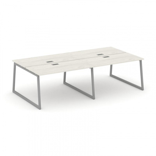 Style Project Рабочая станция 2-х сторон. SN-4T1.DRS-044 Акация Лорка/Металл Антрацит/Заглушка Пласт фото 17 Style Project Рабочая станция 2-х сторон. SN-4T1.DRS-044 Акация Лорка/Металл Антрацит/Заглушка Пласт фото 17