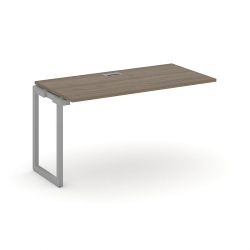 Style Project Проходной наб. элем. SN-4O.ONRS-022 Дуб Наварра/Металл Черный 1180*800*750 фото 11