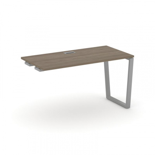 Style Project Стол-приставка к опор. элем. SN-6T2.OPRS-023 Акация Лорка/Металл Антрацит/Заглушка Пла фото 14 Style Project Стол-приставка к опор. элем. SN-6T2.OPRS-023 Акация Лорка/Металл Антрацит/Заглушка Пла фото 14