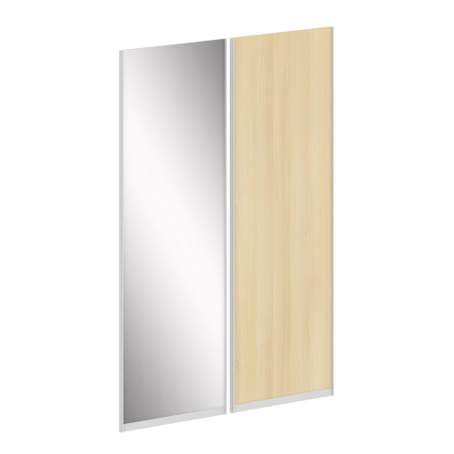 Комплект дверей ЛДСП для шкафа высокого L=1600мм Maris SH.DZK-6.1 Комплект дверей ЛДСП для шкафа высокого L=1600мм Maris SH.DZK-6.1