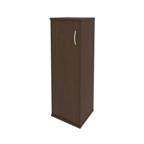 Шкаф офисный средний Riva левый фото 4