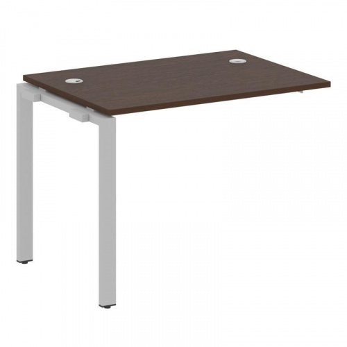 Брифинг-приставка на П-обр. м/к Metal System БП.ПРС-СП-1.1