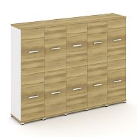 Шкаф офисный Concept CN.STU-452 W